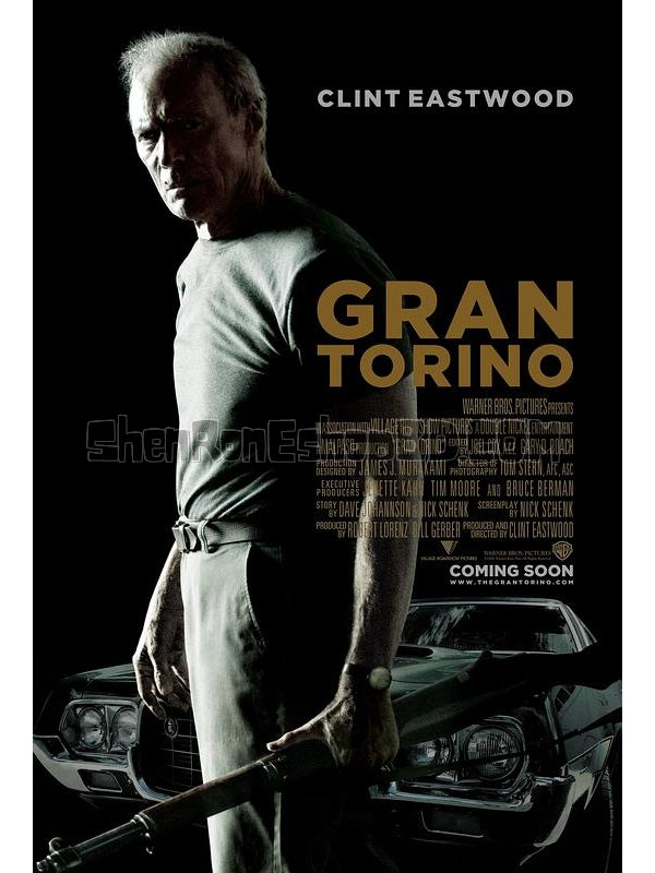 SRB16022 【經典老爺車 驅逐/ 老爺車 Gran Torino】劇集 BD25G 不附粵配 附中文字幕 01碟