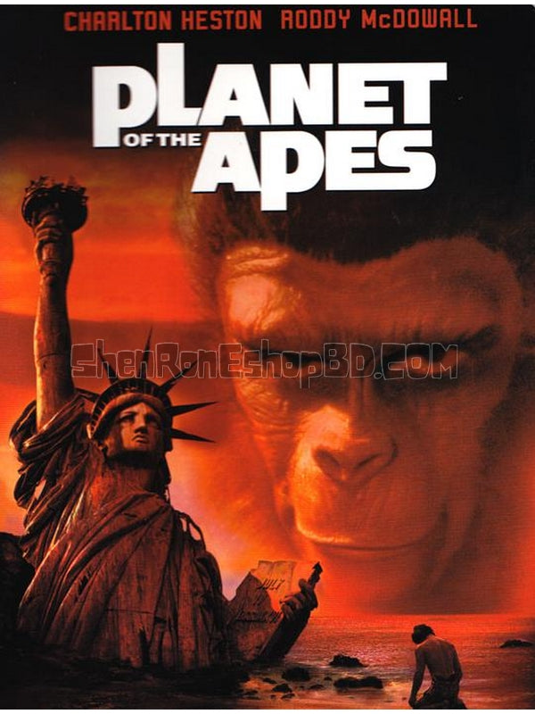 SRB16130 【決戰猩球/ 人猿星球/ 浩劫餘生/ Planet Of The Apes】電影 BD25G 不附粵配 附中文字幕 01碟