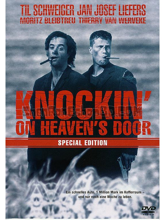 SRB16142 【敲開天堂的門/ 戰龍闖天關 Knockin' On Heaven'S Door】劇集 BD25G 不附粵配 附中文字幕 01碟