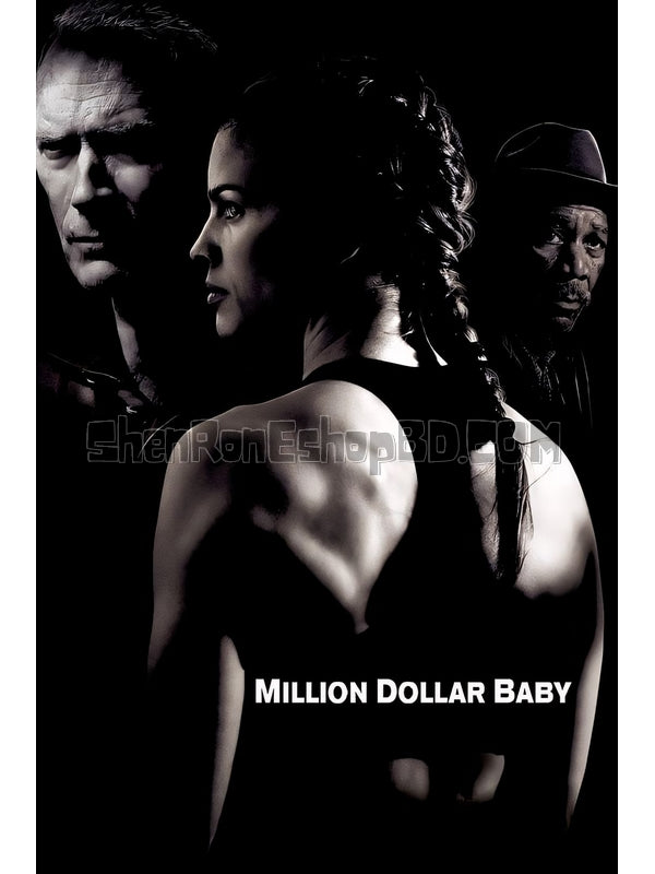 SRB16243 【百萬美元寶貝/ 百萬寶貝/ 百萬金嬰/ 登峰造擊/ Million Dollar Baby】劇集 BD25G 不附粵配 附中文字幕 01碟