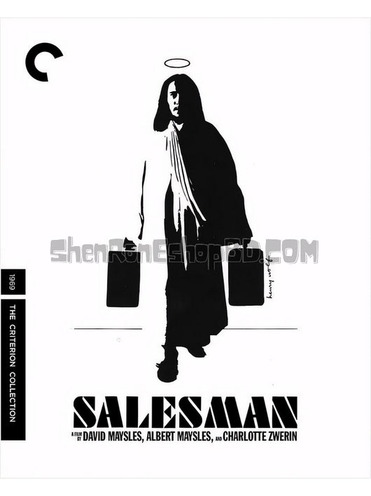 SRB16359 【推銷員/ 社會中堅/ Salesman】紀錄片 BD25G 不附粵配 附中文字幕 01碟