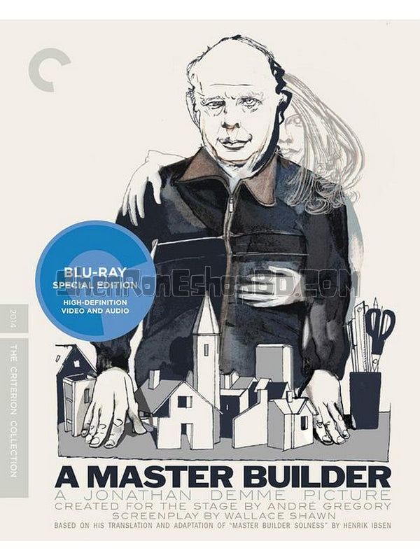 SRB16361 【建築大師/ A Master Builder】劇集 BD25G 不附粵配 附中文字幕 01碟