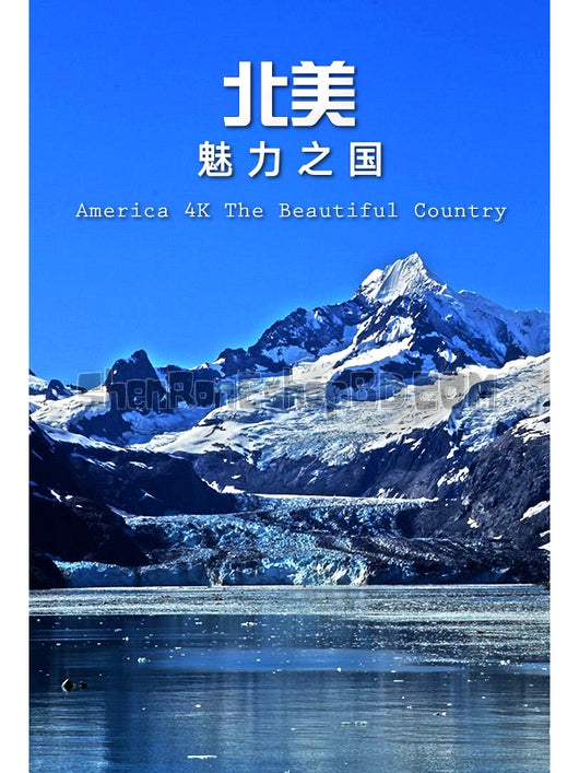 SRB16397 【北美：魅力之國 America The Beautiful Country】紀錄片 4KUHD 不附粵配 不附中文字幕 01碟