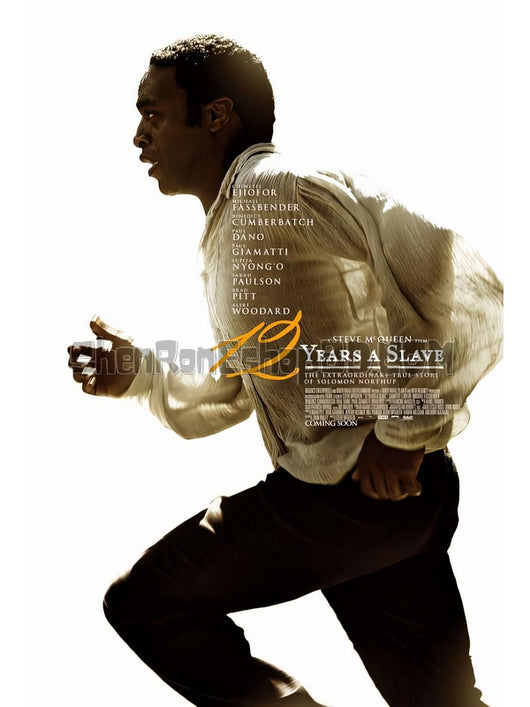 SRB02375 【為奴十二年/ 12 Years A Slave】劇集 BD50G 不附粵配 不附中文字幕 01碟