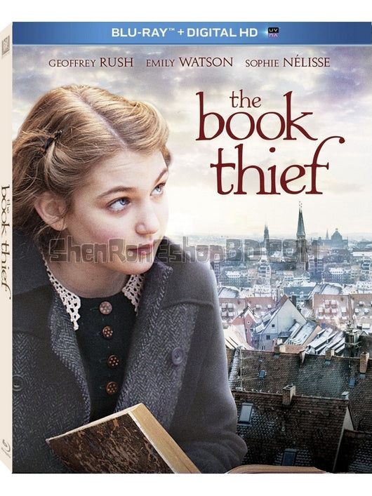 SRB02376 【偷書賊/ 竊書賊/ The Book Thief】電影 BD50G 不附粵配 附中文字幕 01碟