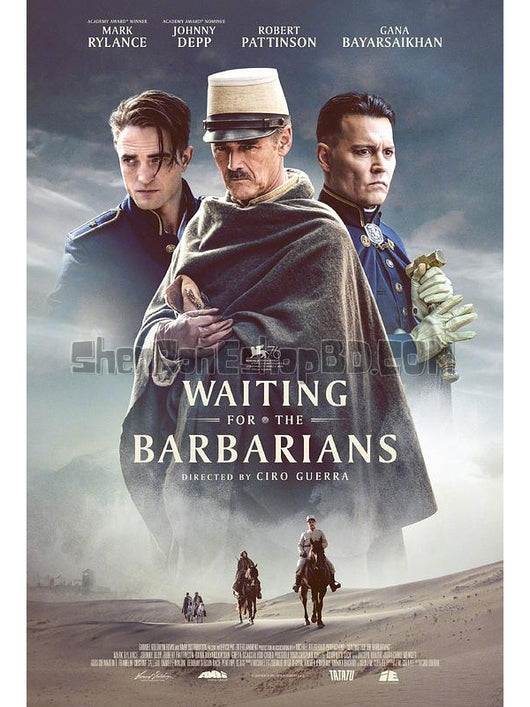 SRB16443 【等待野蠻人/ 野蠻真相 / Waiting For The Barbarians】劇集 BD25G 不附粵配 附中文字幕 01碟