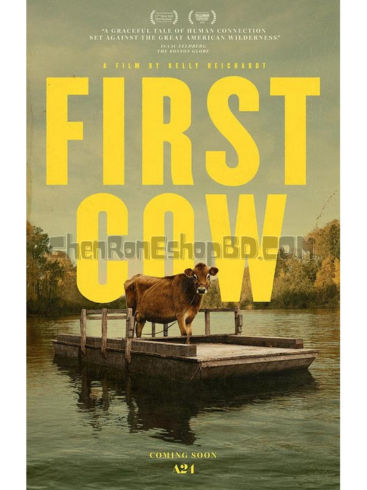 SRB16483 【第一頭牛/ 初生之犢/ First Cow】劇集 BD50G 不附粵配 附中文字幕 01碟