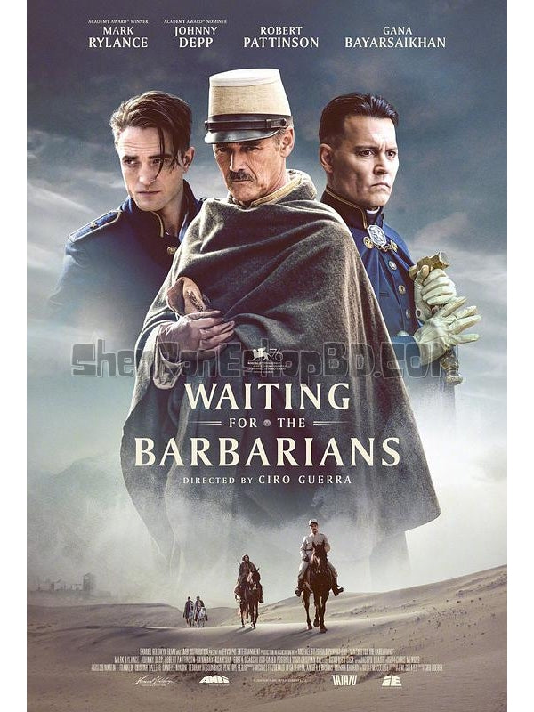 SRB16491 【等待野蠻人/ 野蠻真相/ Waiting For The Barbarians】劇集 BD50G 不附粵配 附中文字幕 01碟