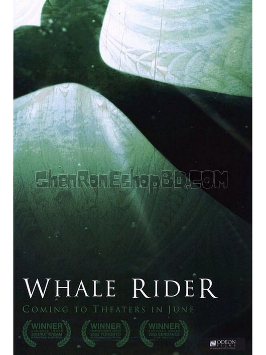 SRB16528 【鯨騎士/ 馭鯨少女 Whale Rider】劇集 BD50G 不附粵配 附中文字幕 01碟