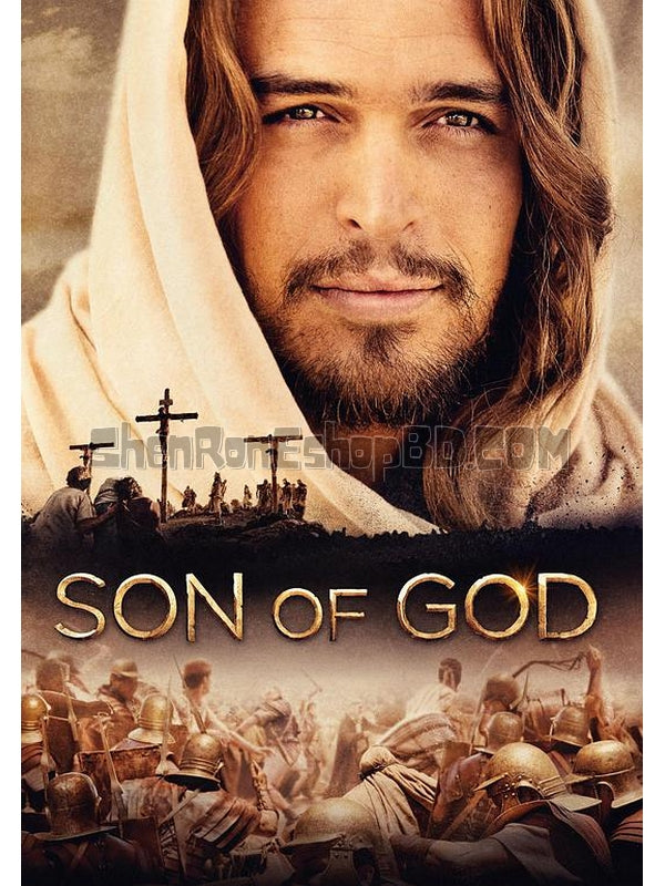 SRB16551 【上帝之子/ Son Of God】劇集 BD50G 不附粵配 附中文字幕 01碟