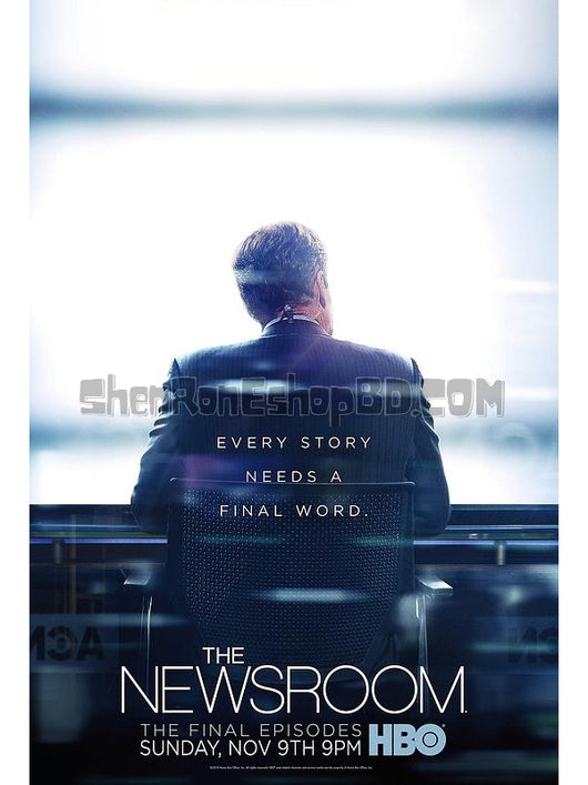 SRB16582 【新聞編輯室 第三季/ The Newsroom Season 3】劇集 BD50G 不附粵配 附中文字幕 02碟