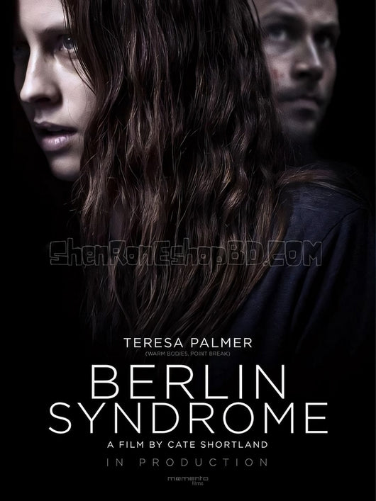 SRB16603 【柏林綜合症/ 顫慄柏林/ Berlin Syndrome】電影 BD50G 不附粵配 附中文字幕 01碟