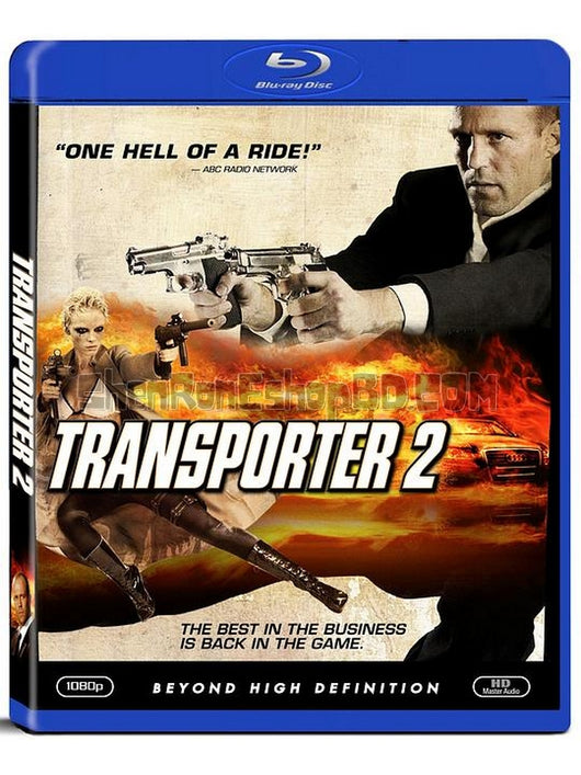 SRB16752 【玩命快遞2/ 非常人販2/ Transporter 2】電影 BD50G 不附粵配 附中文字幕 01碟