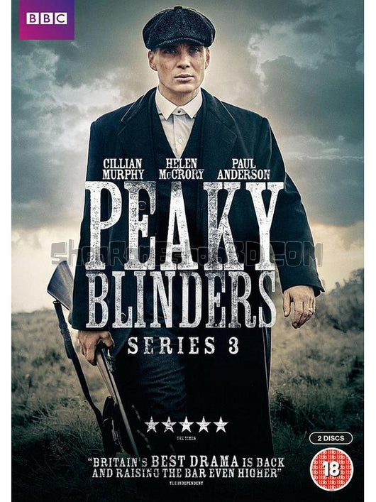 SRB16763 【浴血黑幫 第三季/ Peaky Blinders Season 3】劇集 BD50G 不附粵配 附中文字幕 02碟