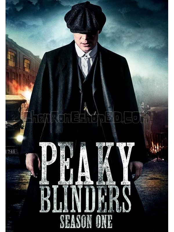 SRB16765 【浴血黑幫 第一季/ Peaky Blinders Season 1】劇集 BD50G 不附粵配 附中文字幕 02碟