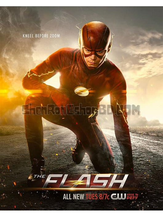 SRB16793 【閃電俠 第二季/ The Flash Season 2】劇集 BD50G 不附粵配 附中文字幕 04碟