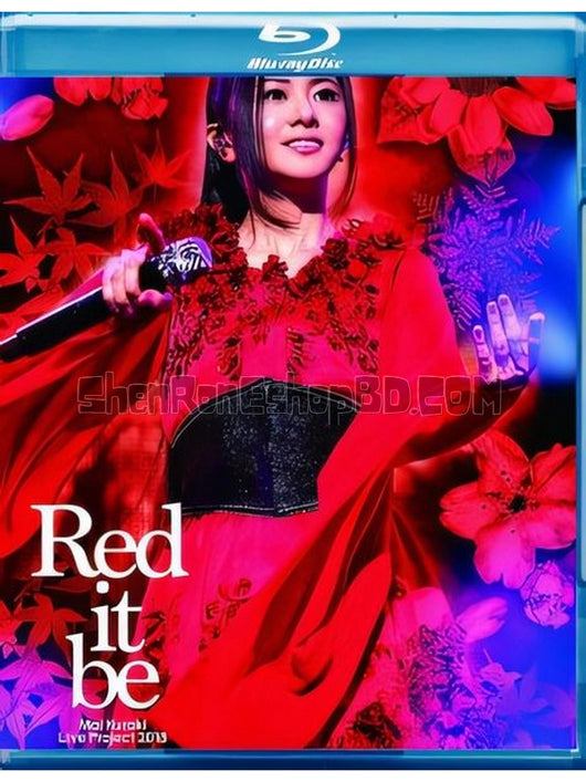 SRB16795 【倉木麻衣春夏秋冬2018演唱會 Red It Be Mai Kuraki Live Project】音樂 BD50G 不附粵配 不附中文字幕 02碟