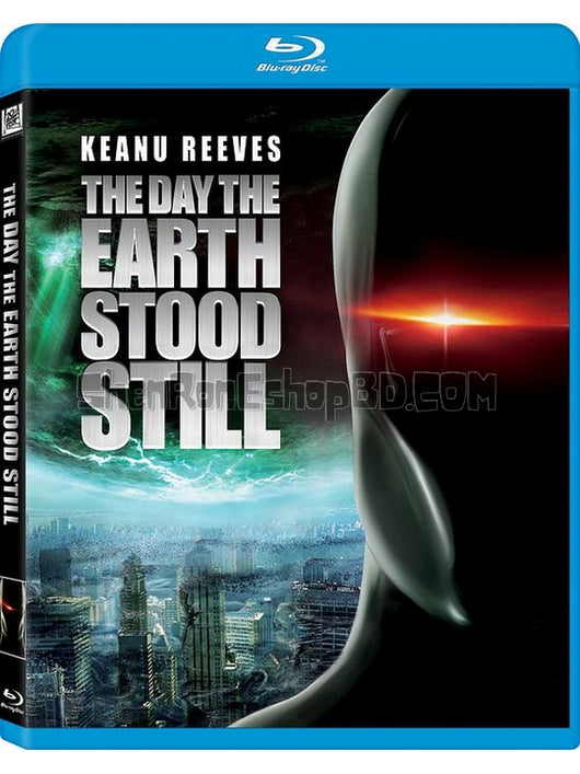 SRB16810 【地球停轉之日/ The Day The Earth Stood Still】電影 BD50G 不附粵配 附中文字幕 01碟