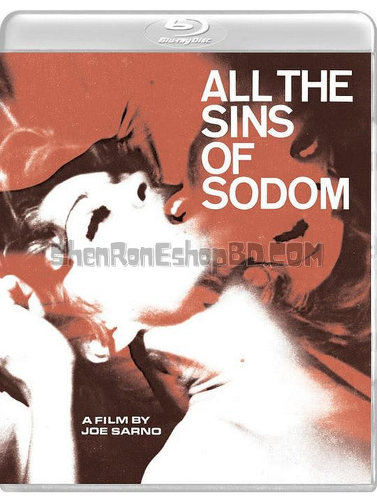 SRB16817 【索多瑪的罪惡/ All The Sins Of Sodom】劇集 BD25G 不附粵配 附中文字幕 01碟