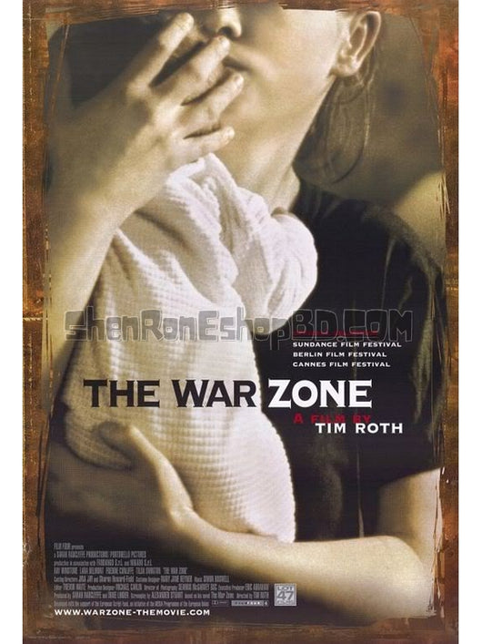 SRB16828 【戰爭地帶/ 家園禁地/ The War Zone】劇集 BD25G 不附粵配 附中文字幕 01碟