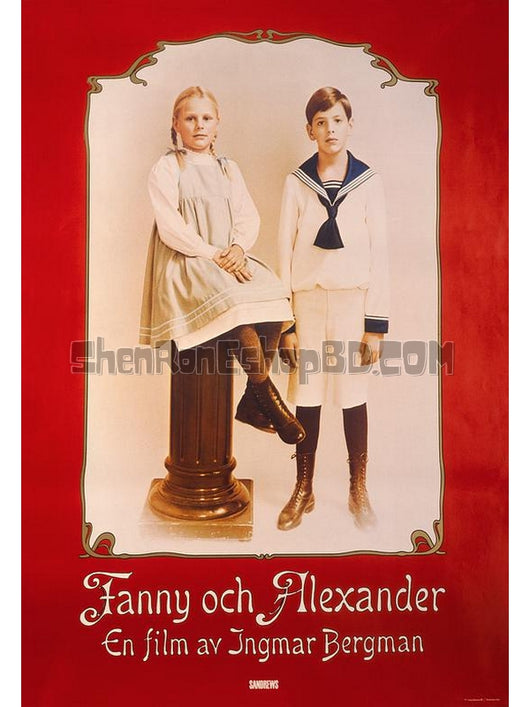 SRB16834 【芬妮與亞歷山大 Fanny Och Alexander】電影 BD50G 不附粵配 附中文字幕 01碟