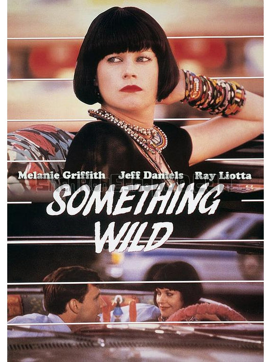 SRB16881 【散彈露露/ 豔遇/ Something Wild】電影 BD50G 不附粵配 附中文字幕 01碟