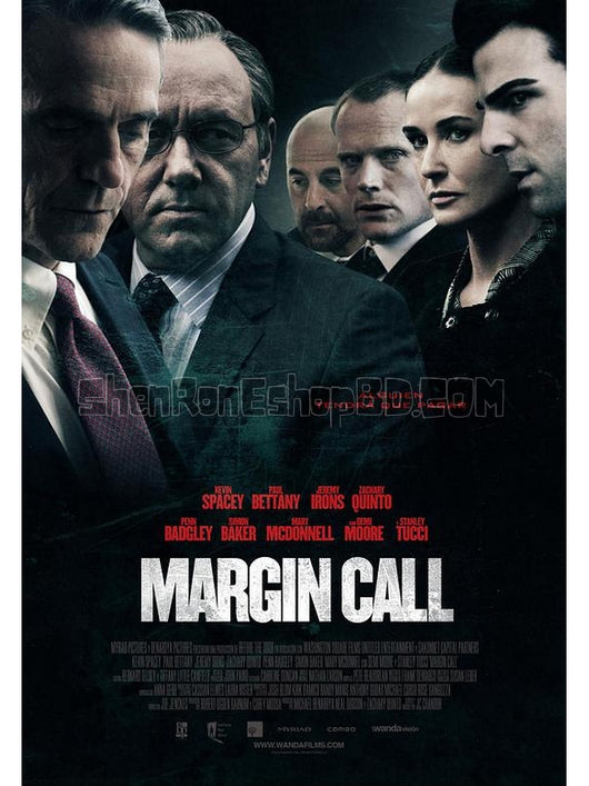 SRB16886 【商海通牒/ 孖展風雲/ Margin Call】電影 BD50G 不附粵配 附中文字幕 01碟