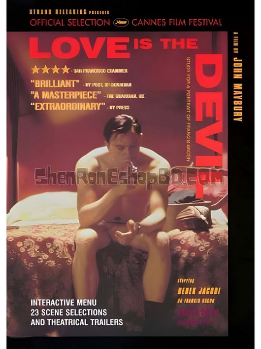 SRB16910 【情迷畫色/ Love Is The Devil：Study For A Portrait Of Francis Bacon】劇集 BD25G 不附粵配 附中文字幕 01碟