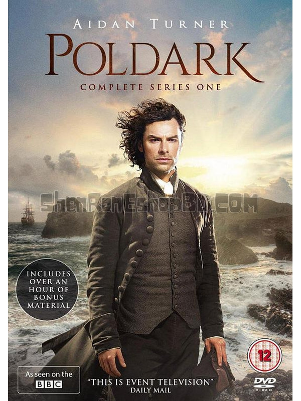 SRB16934 【波爾達克 第一季/ Poldark Season 1】劇集 BD50G 不附粵配 附中文字幕 02碟