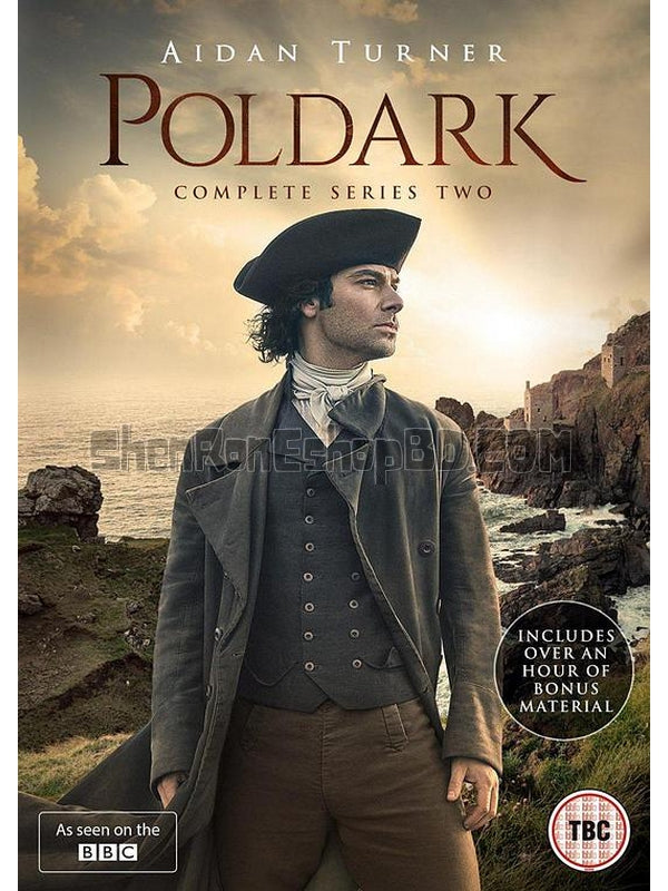 SRB16935 【波爾達克 第二季/ Poldark Season 2】劇集 BD50G 不附粵配 附中文字幕 03碟