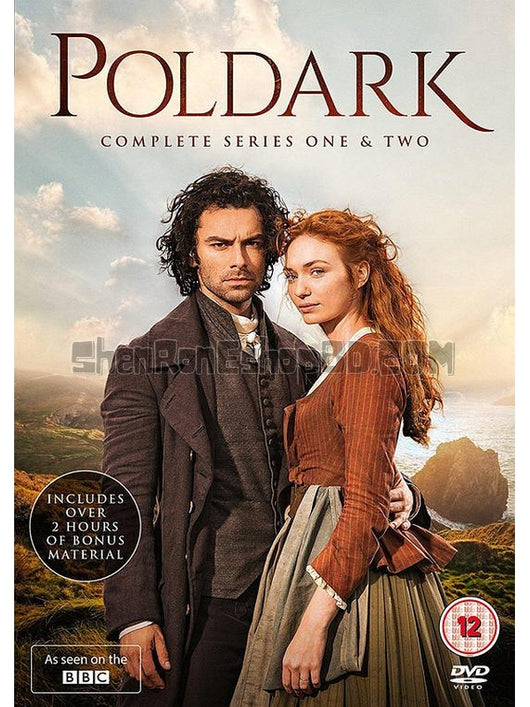 SRB16936 【波爾達克 第三季/ Poldark Season 3】劇集 BD50G 不附粵配 附中文字幕 03碟