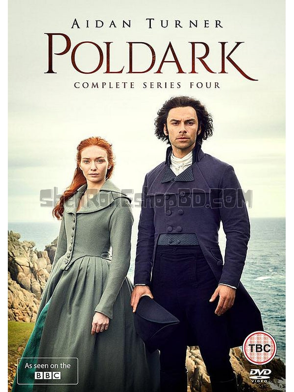 SRB16937 【波爾達克 第四季/ Poldark Season 4】劇集 BD50G 不附粵配 附中文字幕 03碟