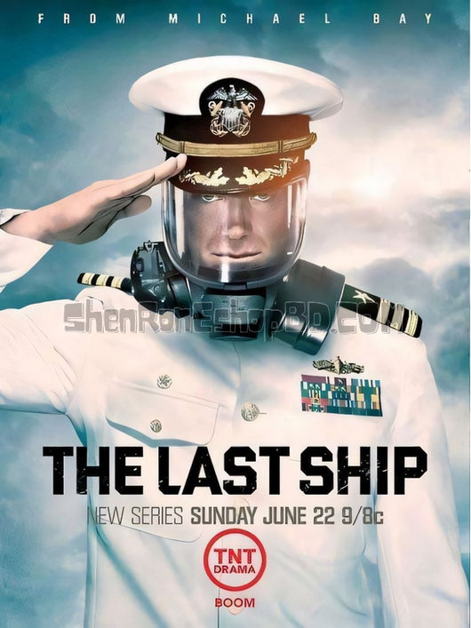 SRB16998 【末日孤艦 第二季/ The Last Ship Season 2】劇集 BD50G 不附粵配 附中文字幕 03碟