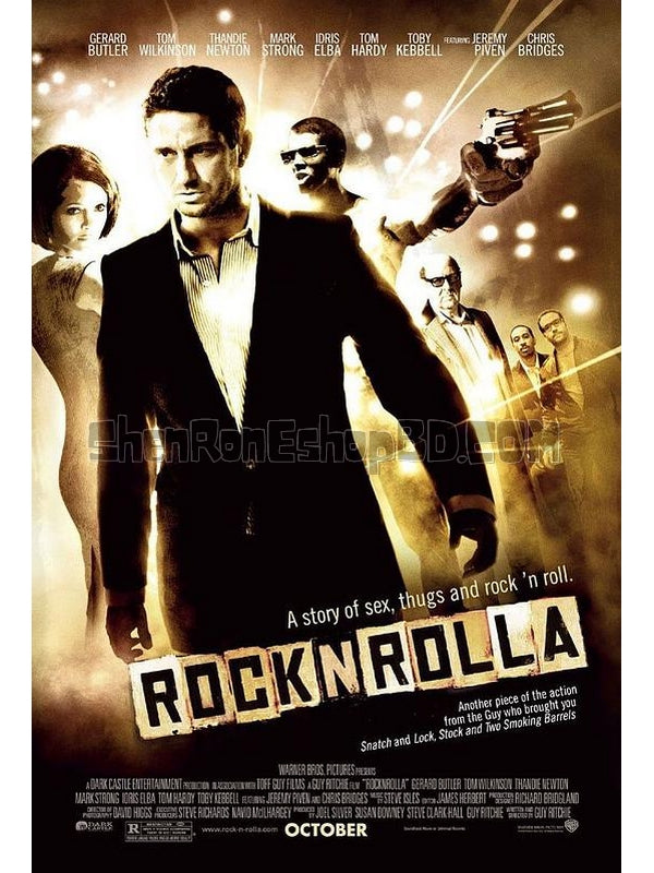 SRB17010 【搖滾黑幫/ 搖滾幫/ Rocknrolla】電影 BD50G 不附粵配 附中文字幕 01碟