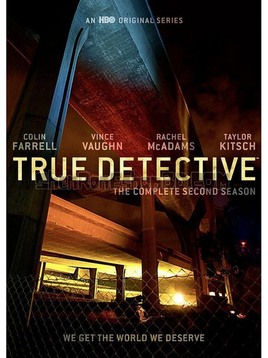 SRB17030 【真探 第二季 True Detective Season 2】劇集 BD50G 不附粵配 附中文字幕 03碟