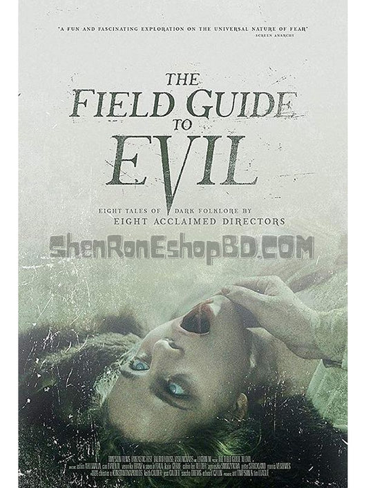 SRB17043 【極惡之地/ 完全邪惡指南 The Field Guide To Evil】電影 BD50G 不附粵配 附中文字幕 01碟