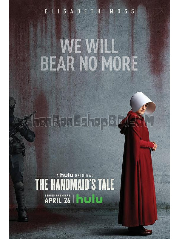 SRB17157 【使女的故事 第1季/ The Handmaid'S Tale Season 1】劇集 BD50G 不附粵配 附中文字幕 03碟