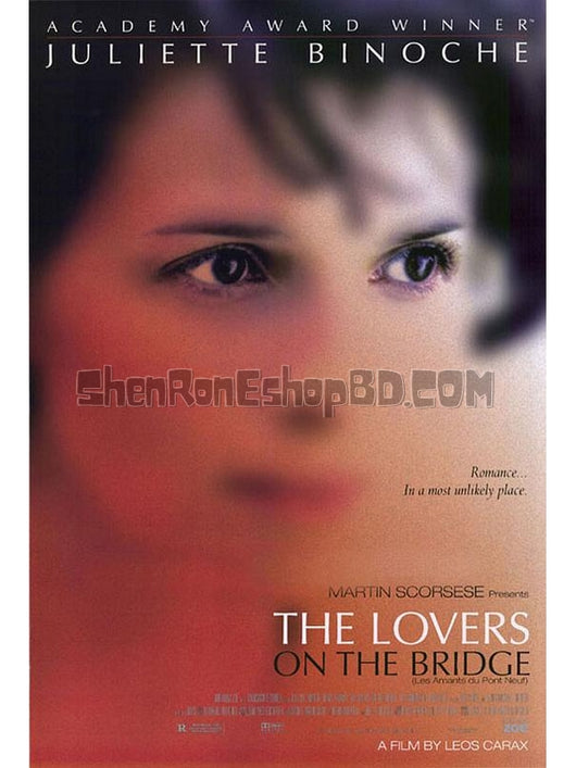 SRB17184 【新橋戀人/ The Lovers On The Bridge】電影 BD50G 不附粵配 附中文字幕 01碟