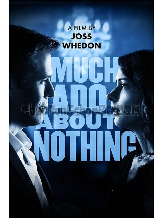 SRB17208 【無事生非/ Much Ado About Nothing】電影 BD50G 不附粵配 附中文字幕 01碟