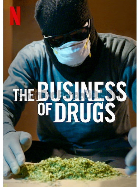 SRB17342 【毒品生意 The Business Of Drugs】紀錄片 BD25G 不附粵配 附中文字幕 02碟