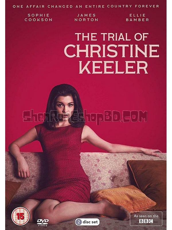 SRB17355 【克莉絲汀·基勒的審判 The Trial Of Christine Keeler】劇集 BD25G 不附粵配 附中文字幕 02碟