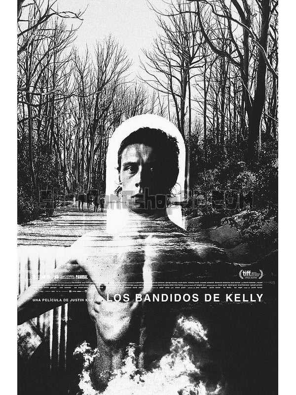 SRB17387 【凱利幫的真實歷史/ The True History Of The Kelly Gang】電影 BD25G 不附粵配 附中文字幕 01碟 正式版