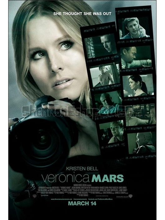 SRB02462 【美眉校探電影版/ Veronica Mars】電影 BD25G 不附粵配 附中文字幕 01碟