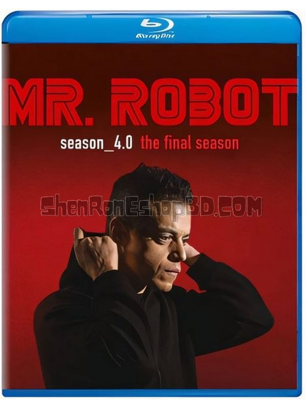 SRB17440 【駭客軍團/ 駭客軍團 第四季/ Mr. Robot Season 4】劇集 BD50G 不附粵配 附中文字幕 04碟