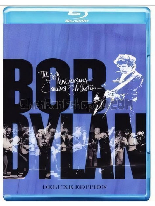 SRB02465 【鮑勃·狄倫 30周年紀念演唱會/ Bob Dylan 30Th Anniversary Concert Celebration】音樂 BD25G 不附粵配 不附中文字幕 01碟