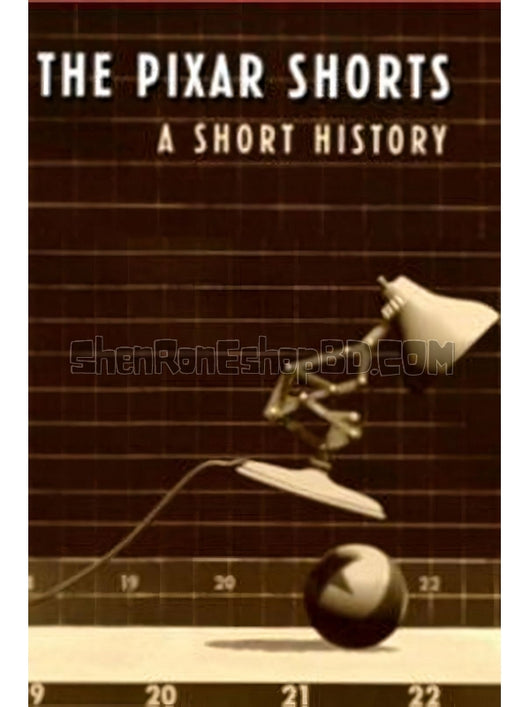 SRB17482 【皮克斯動畫短片精選 The Pixar Shorts：A Short History】其他 BD50G 不附粵配 不附中文字幕 01碟