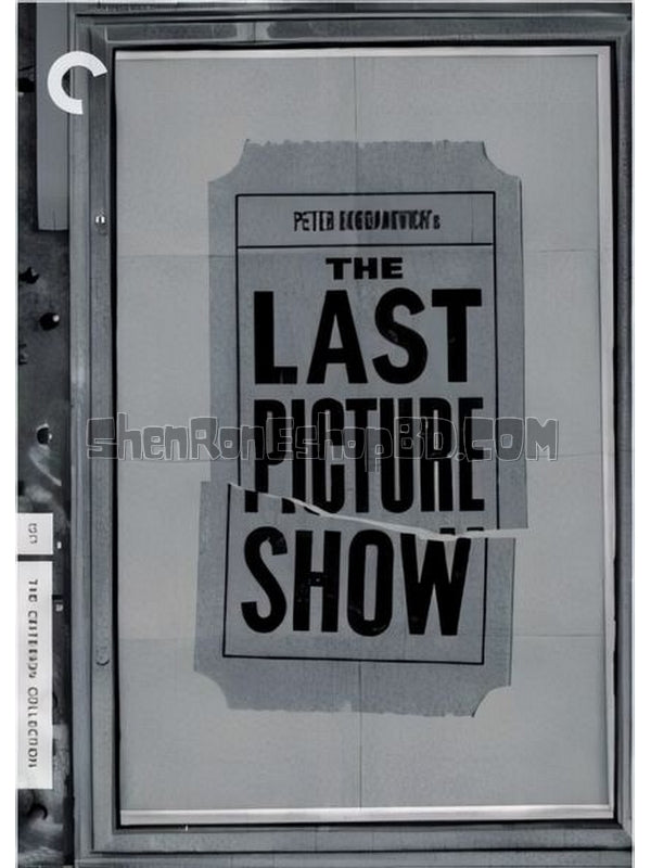 SRB17547 【最後一場電影/ The Last Picture Show】劇集 BD50G 不附粵配 附中文字幕 01碟