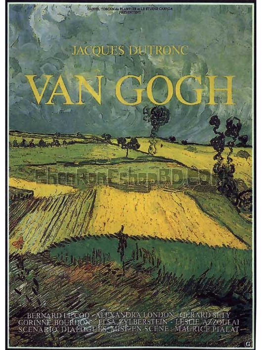 SRB17567 【梵古/ 梵古傳/ 梵穀/ Van Gogh】劇集 BD50G 不附粵配 附中文字幕 01碟