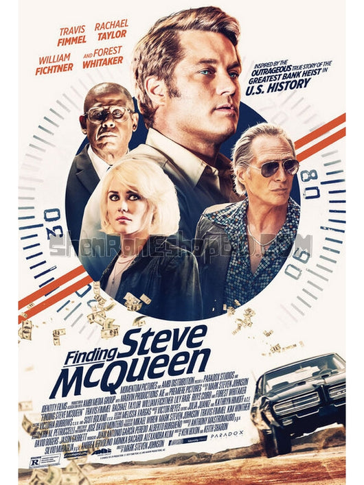 SRB17586 【尋找斯蒂夫·麥昆/ Finding Steve Mcqueen】電影 BD50G 不附粵配 附中文字幕 01碟