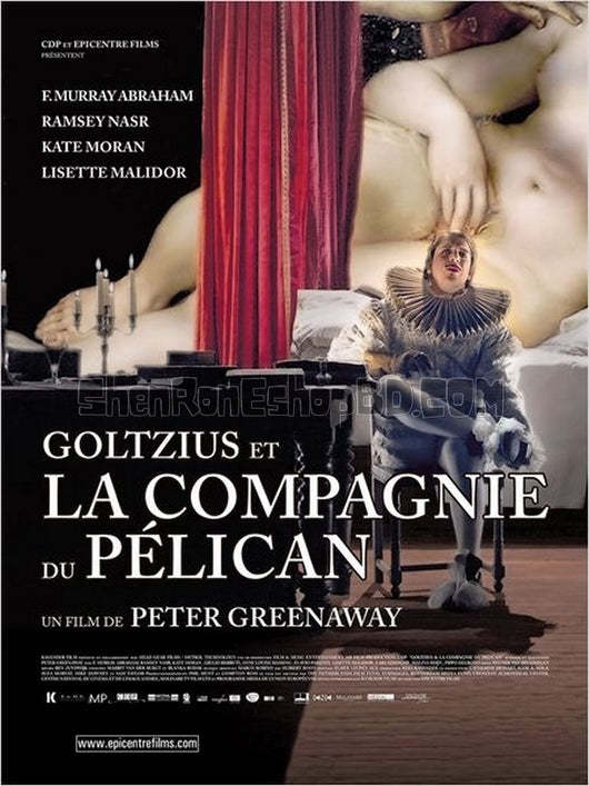 SRB17592 【高俅斯和鵜鶘公社/ Goltzius And The Pelican Company】電影 BD50G 不附粵配 附中文字幕 01碟